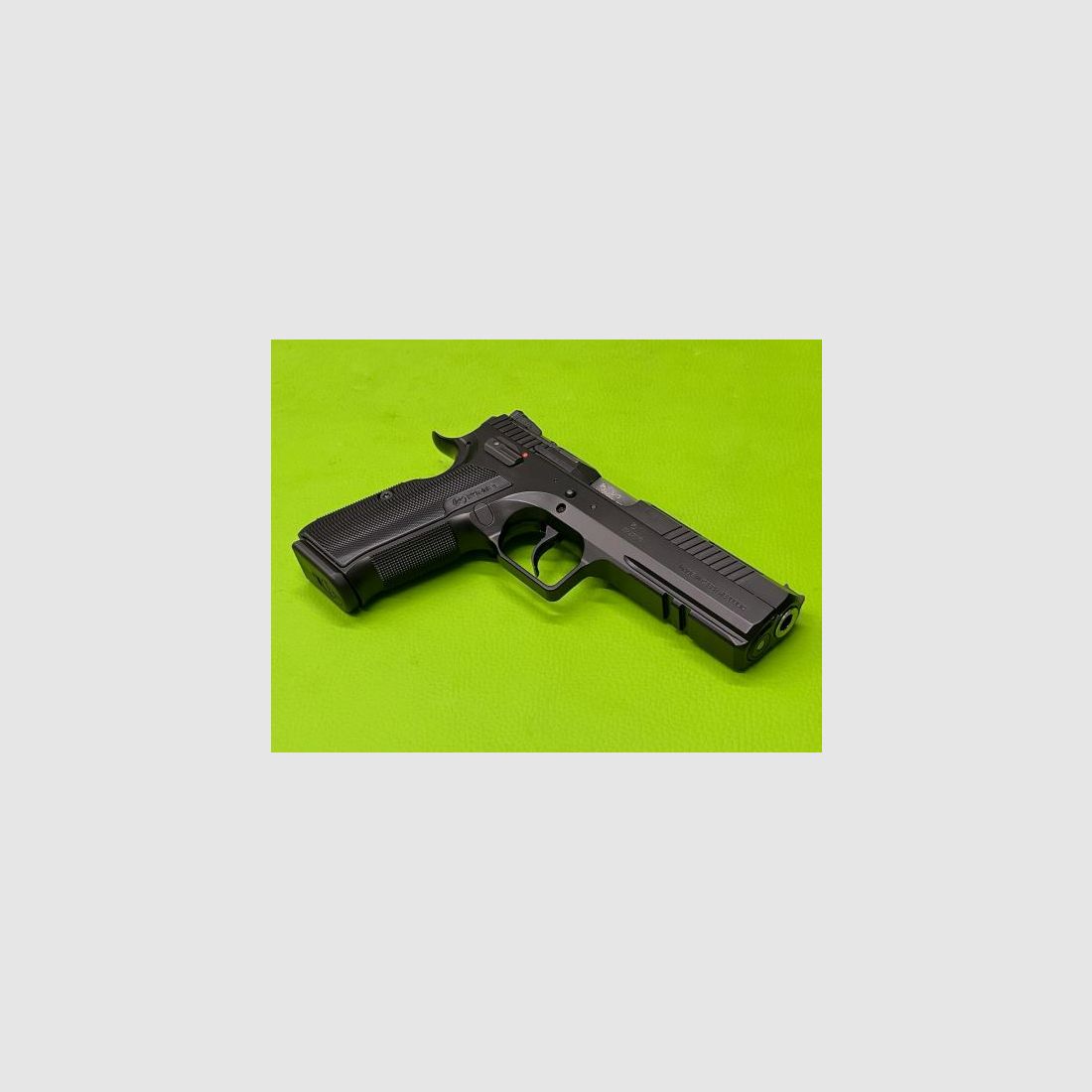 KMR L-02 SPECTRA O.R. 9mmLuger Pistola, immagine 7 di 11
