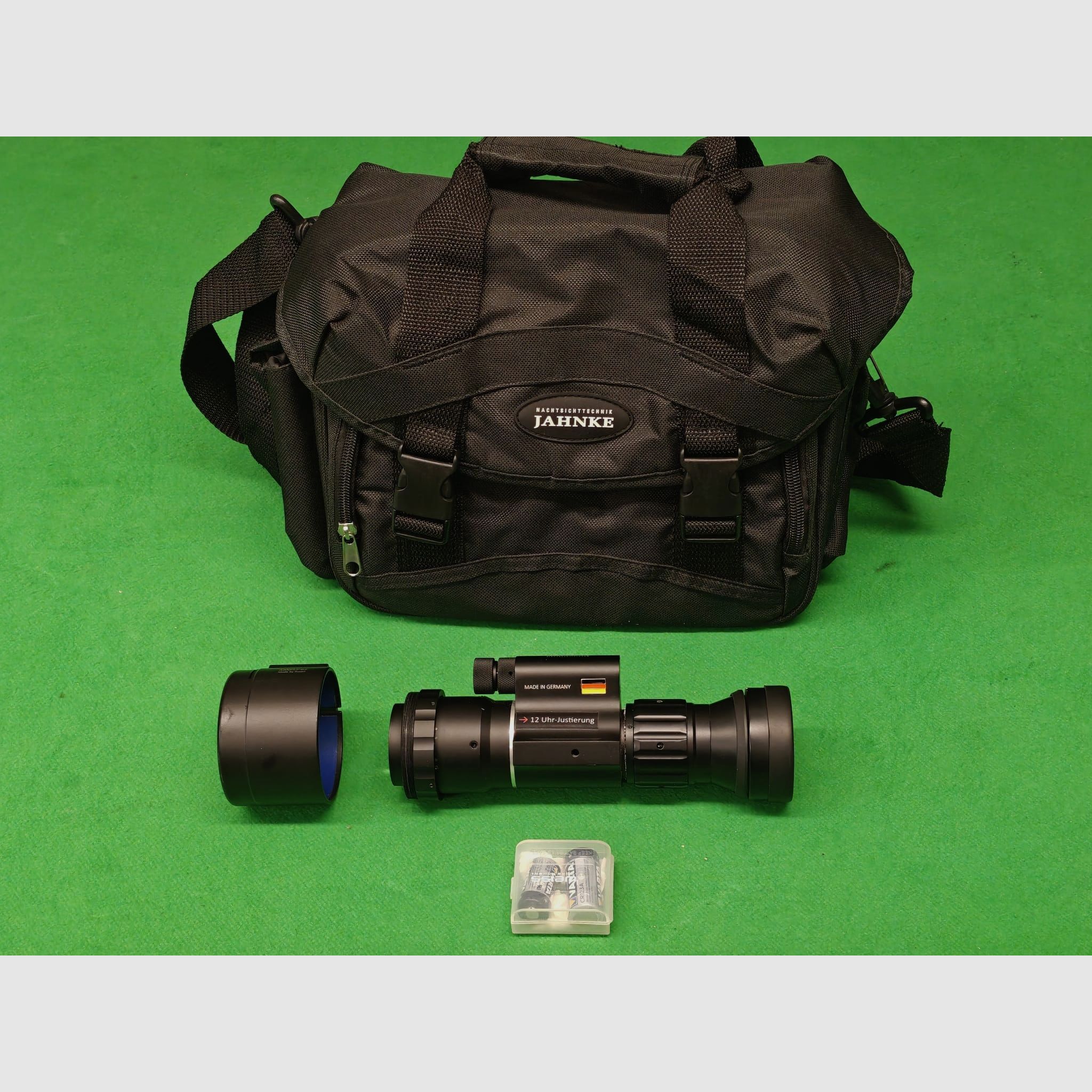 Jahnke DJ-8 NVS 1x48 inkl Rusan Adapter 62