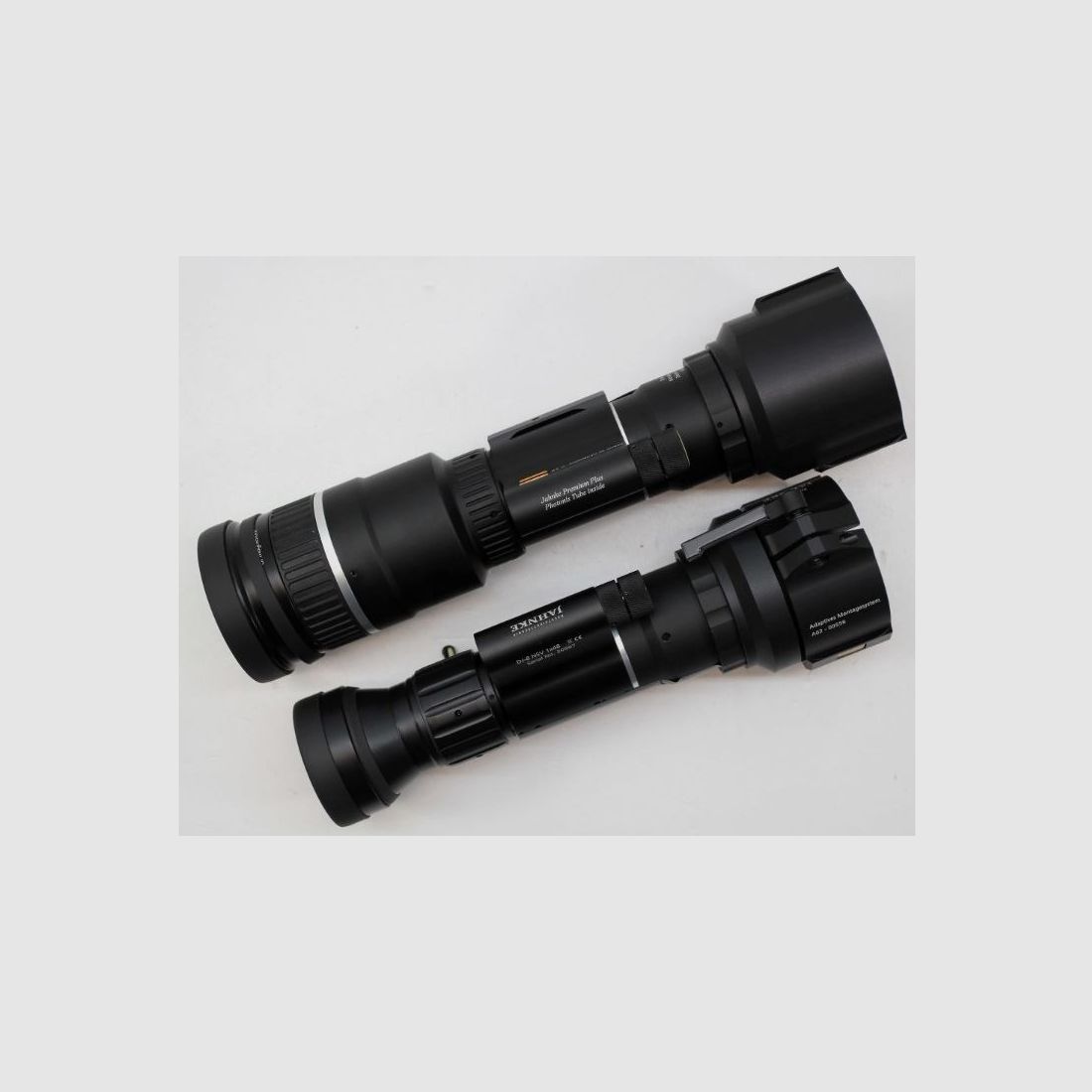 ZF attachment device Jahnke for night hunting
