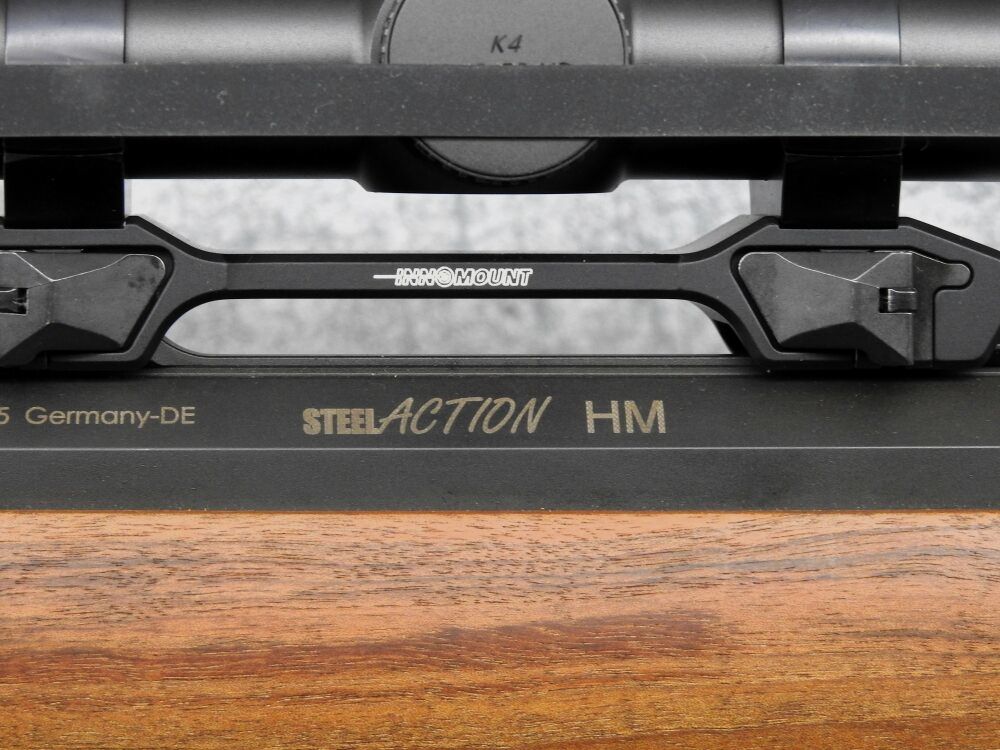 Steel Action HM