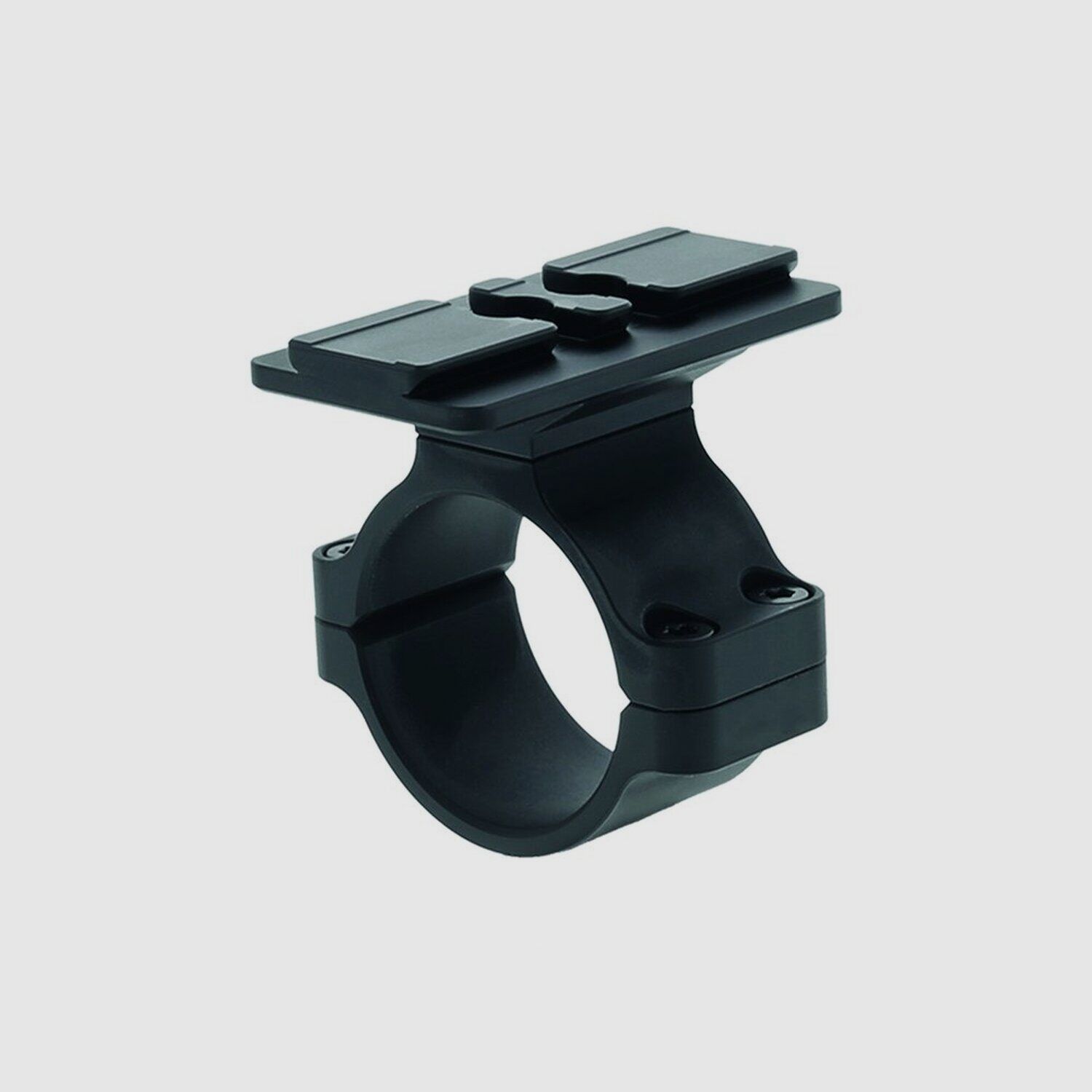 Anillas 30MM Negras con Adaptador para Acro C-1 Aimpoint, imagen 1 de 2