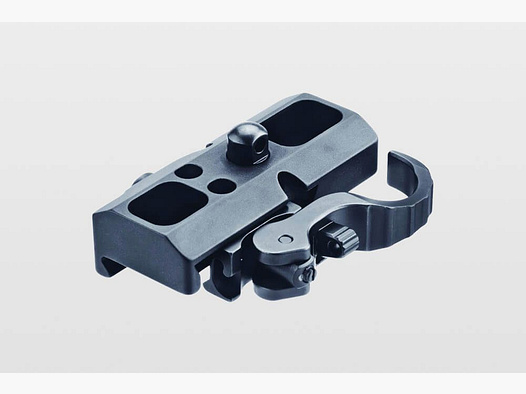 ERATAC KeyMod Adapter Gen2 voor Harris-bipod met hendel