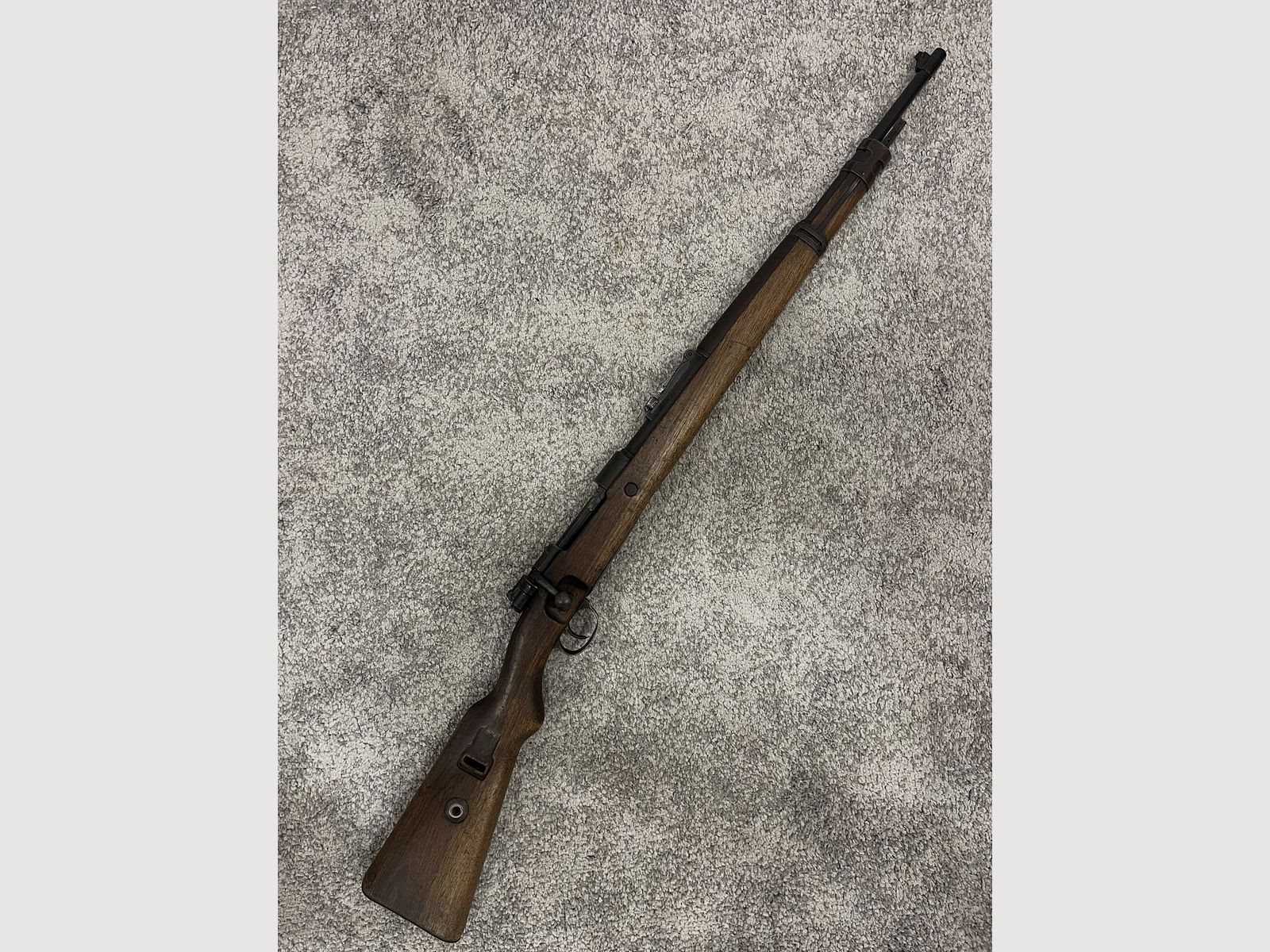 Mauser Oberndorf a.N. K98 S42 / 1937