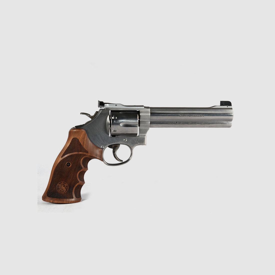 Smith & Wesson 686 Target Champion Deluxe Match Master