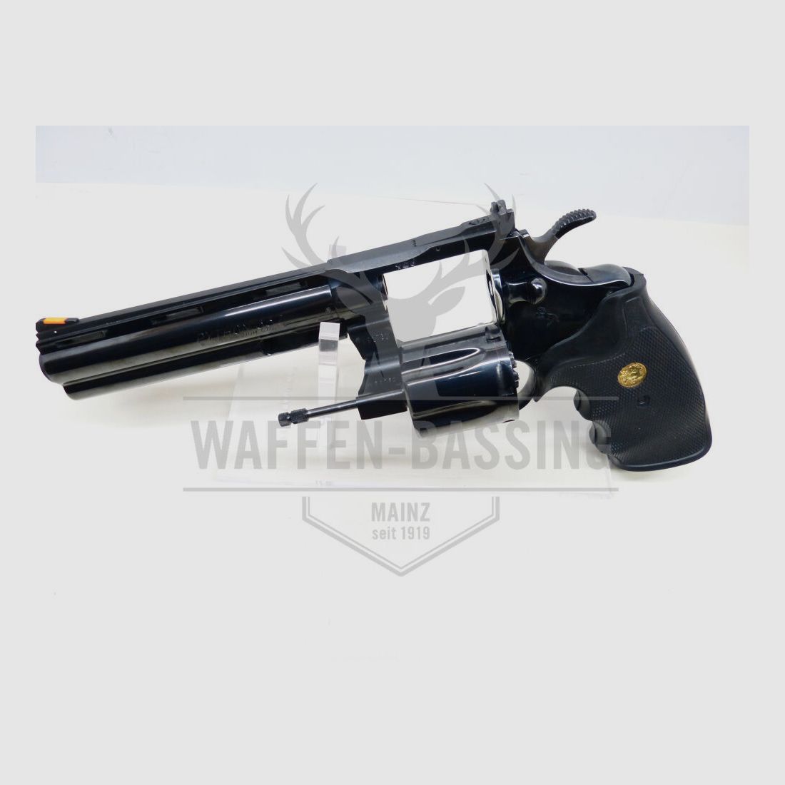 Colt Python .357, imagen 3 de 7