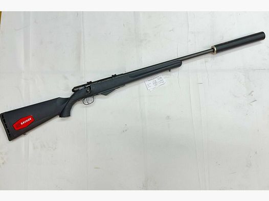 Savage Walking Varminter .17Hornet