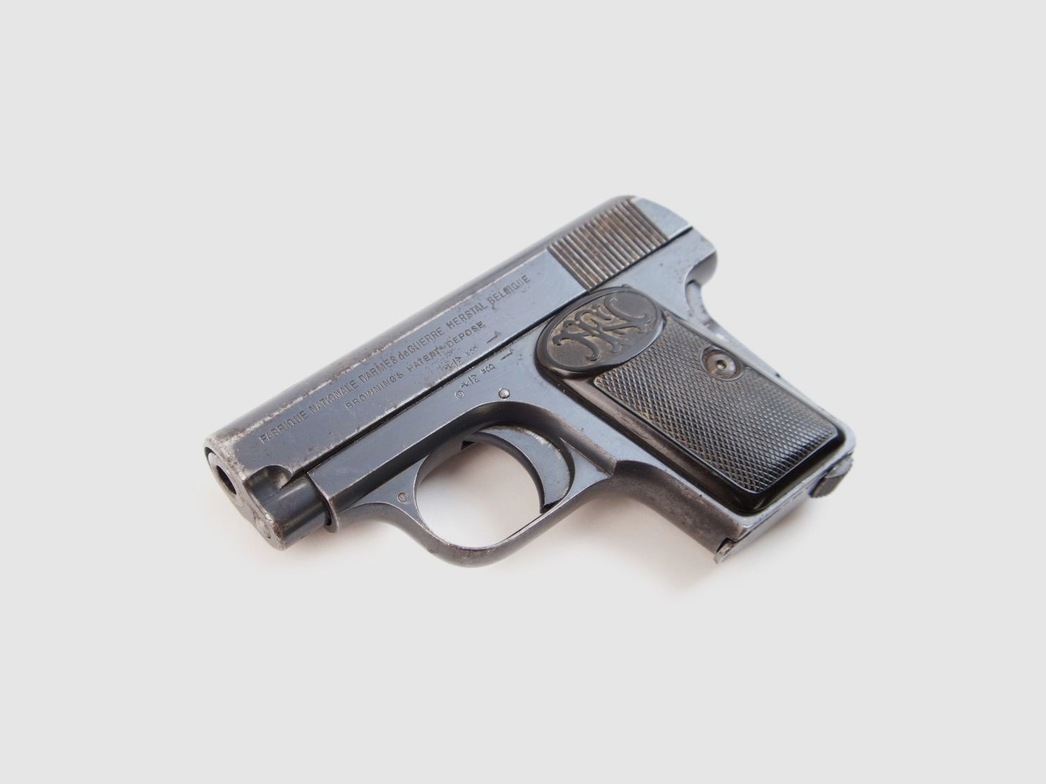 FN HERSTAL 1906 Kal. 6.35 BROWNING, Bild 7 von 10