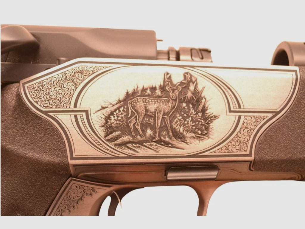 Blaser R8 Ultimate Nordic Stag, 30-06, billede 10 af 12