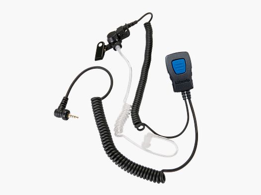 Lafayette Mini Hoofdtelefoon 6520/Beveiliging/M4/M5