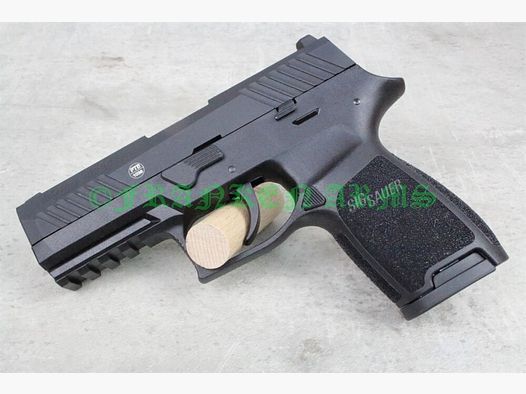 Sig Sauer	 P320 Black