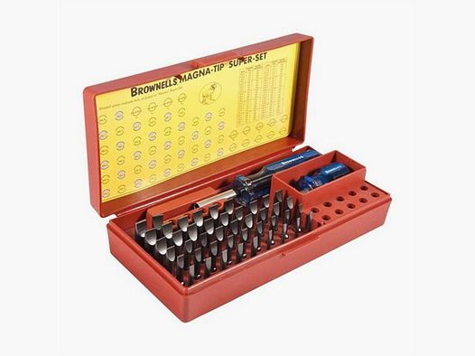 Brownells Magna-Tip Super Set