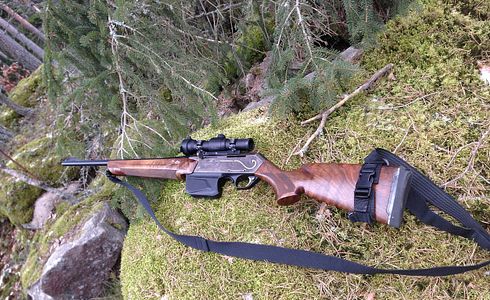 Die besten Selbstladebüchsen für eine Drückjagd