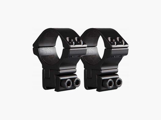Hawke Adjustable Ring Mount 9-11mm 30 mm 2 St. Höhe 20 mm