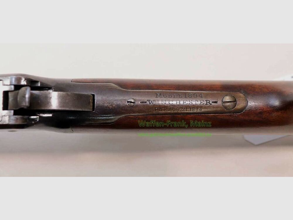 Winchester - VS Winchester Mod. 1894 Takedown
