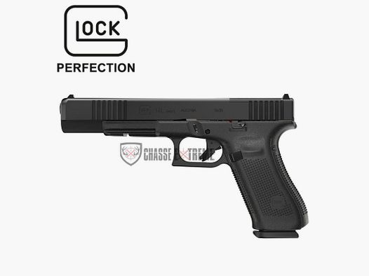 Pistolet GLOCK 17 L MOS Gen5 FS Cal 9X19