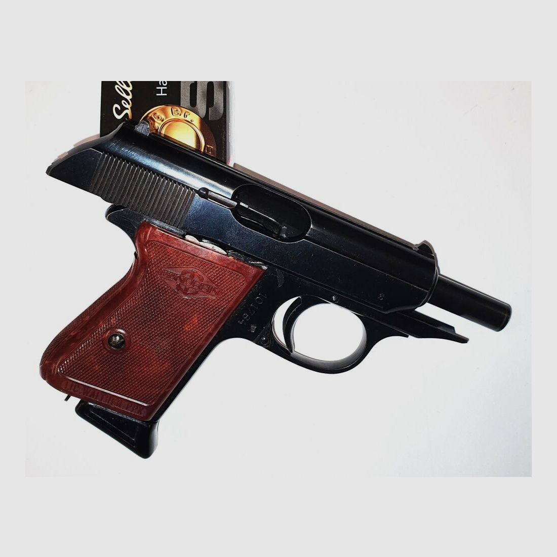 Manurhin PPK, zdjęcie 5 z 9