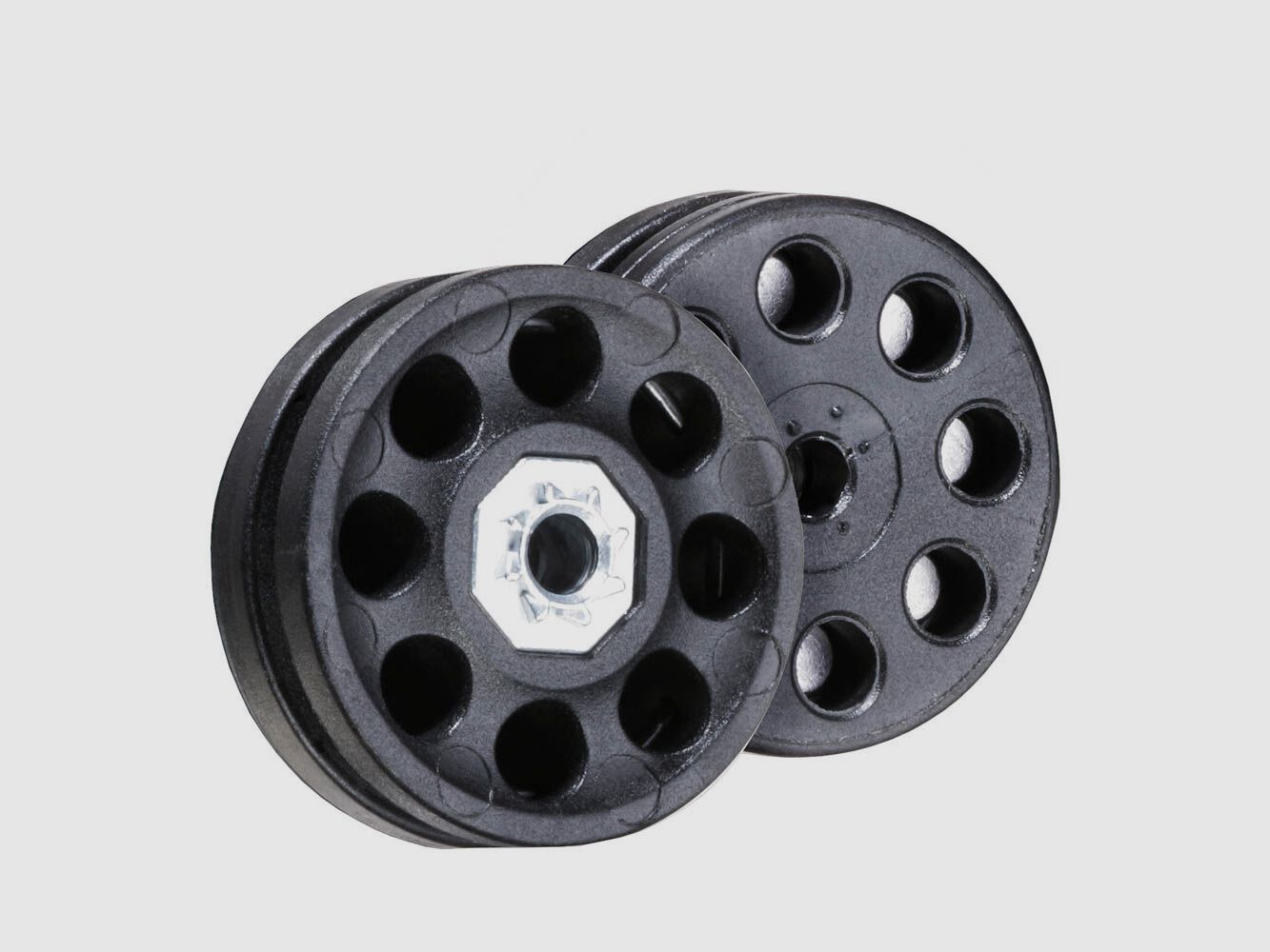 Umarex Trommelmagazin für 850 Airmagnum / 1250 Dominator - 4,5 mm - 2 Stk