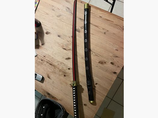 Shuusui Katana sword