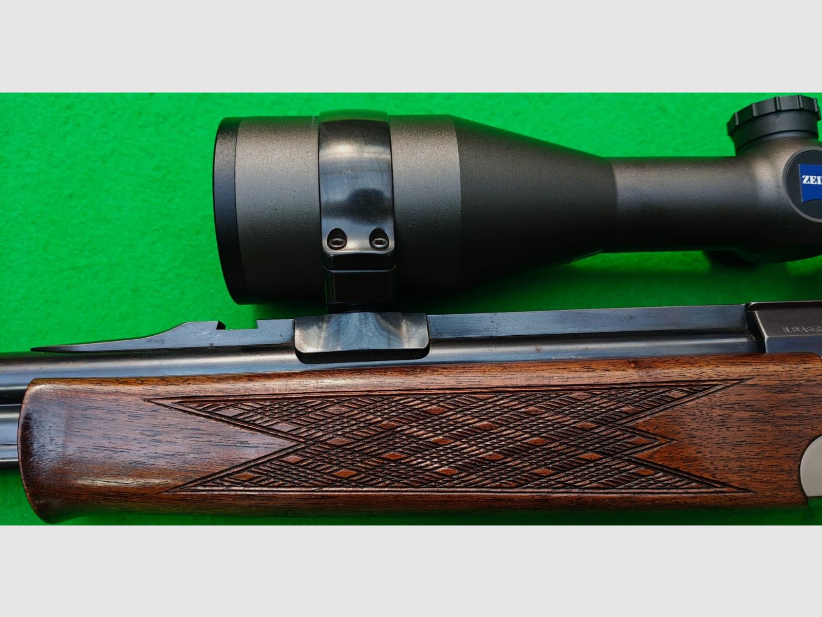 Blaser BS 97 mit Zeiss 3-12x50 RESERVIERT!!!