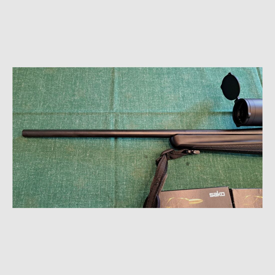 Browning	 XBOLT Composite Schwarz