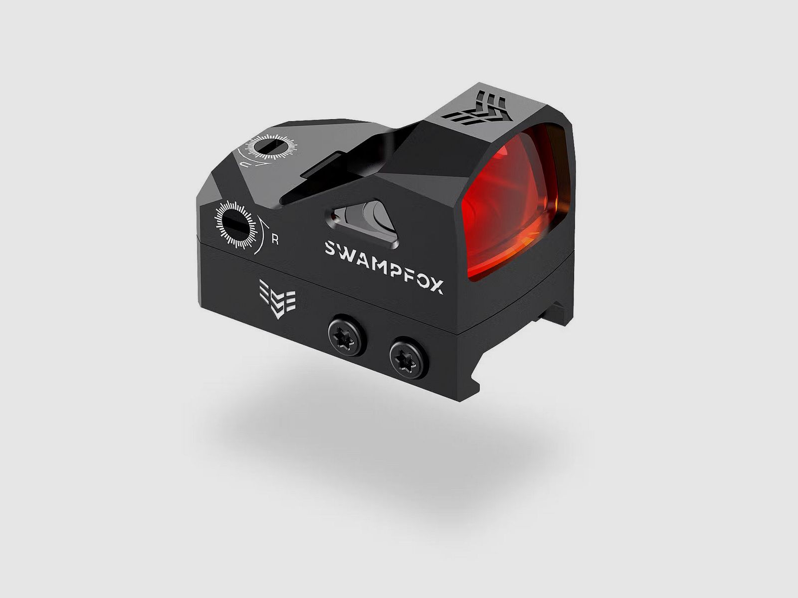 Swampfox Low Profile RMR-zu-Picatinny Montage, Bild 11 von 11