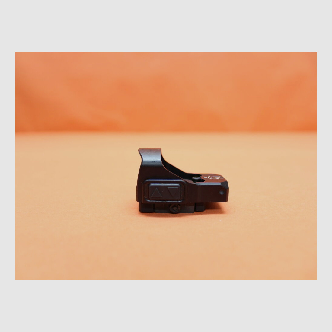 MEPROLIGHT MEPROLIGHT Leuchtpunktvisier MEPRO MicroRDS 3MOA Dot incl. Visierung/ QD Montage für Glock bis Gen4