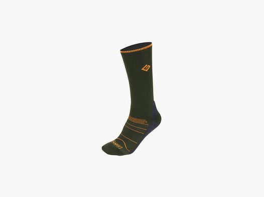 CALCETINES HART GRAPHENE CREW VERDE