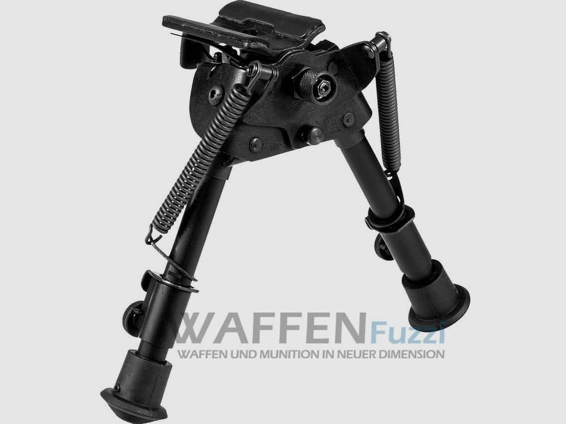 Zweibein Harris BR-S Drehgelenk 15-23cm