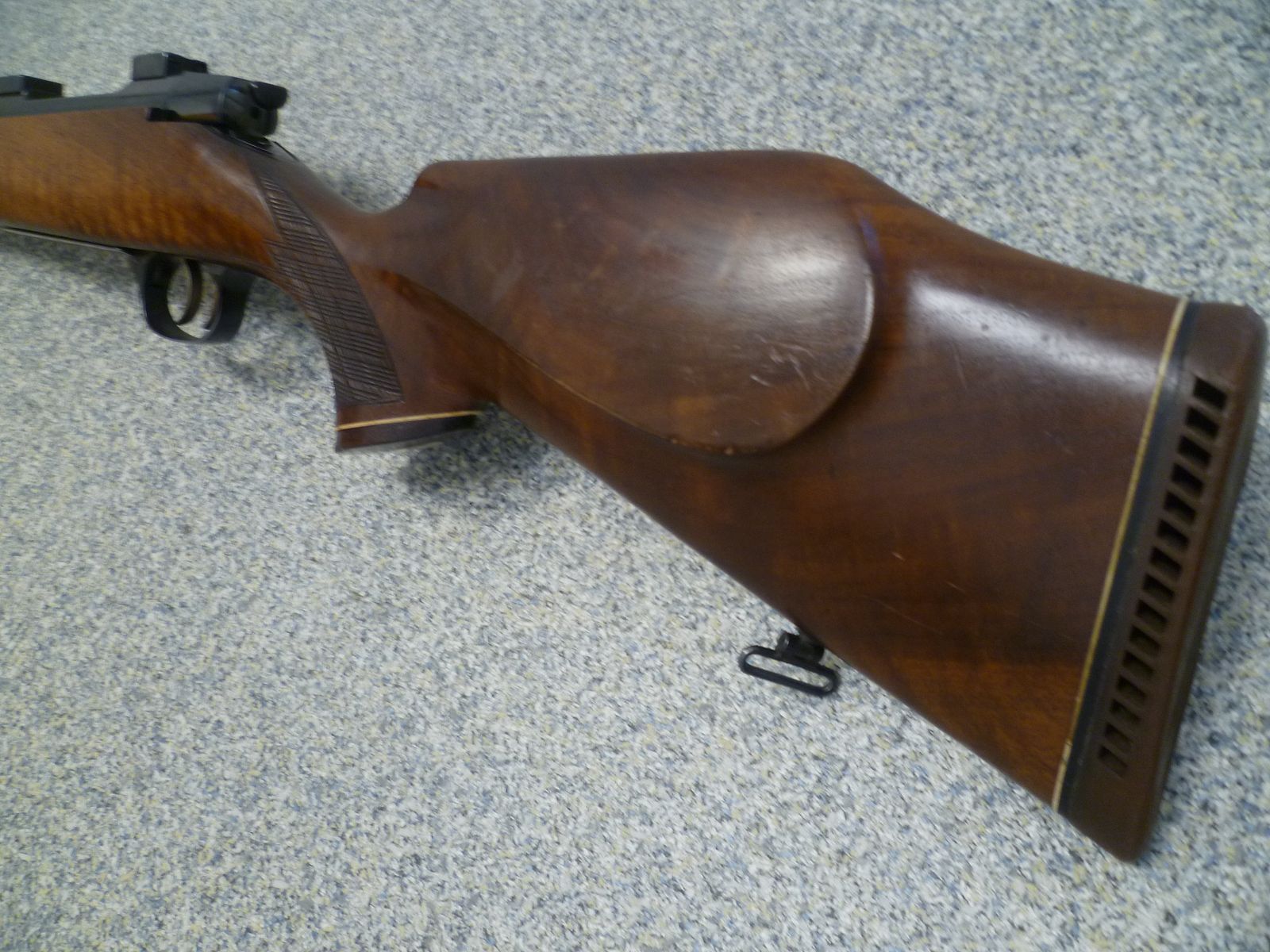 Repetierbüchse Voere 7x64