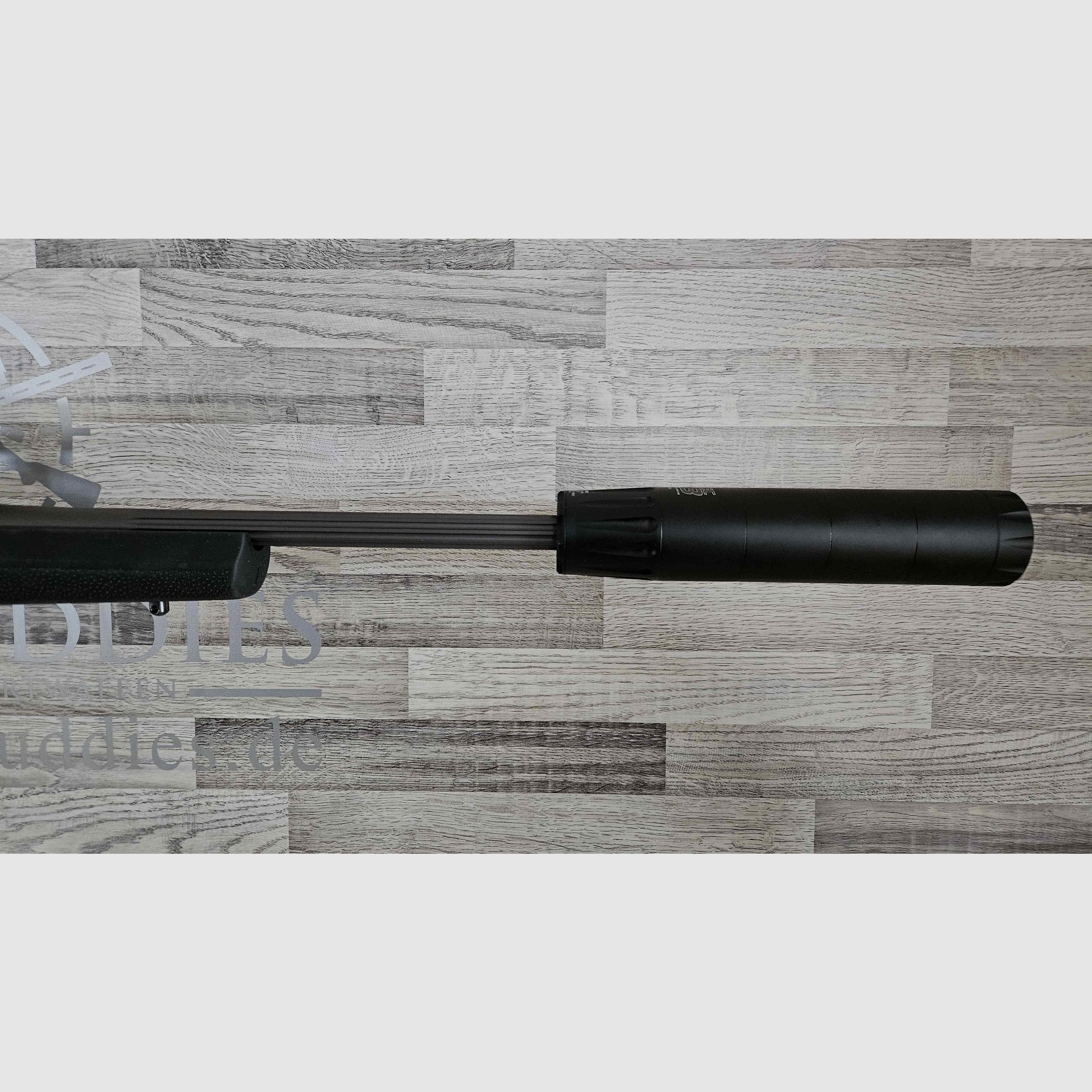 Repetierbüchse Savage 110 Trail Hunter Lite .223 Rem. - Komplettset - Neuware vom Fachhandel