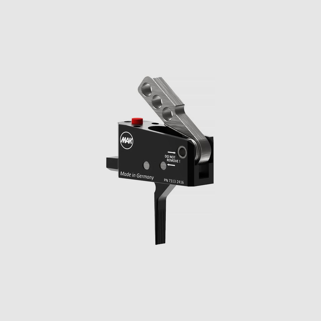 MAK-Trigger AR15 FX Straight Trigger (gerader Abzug)