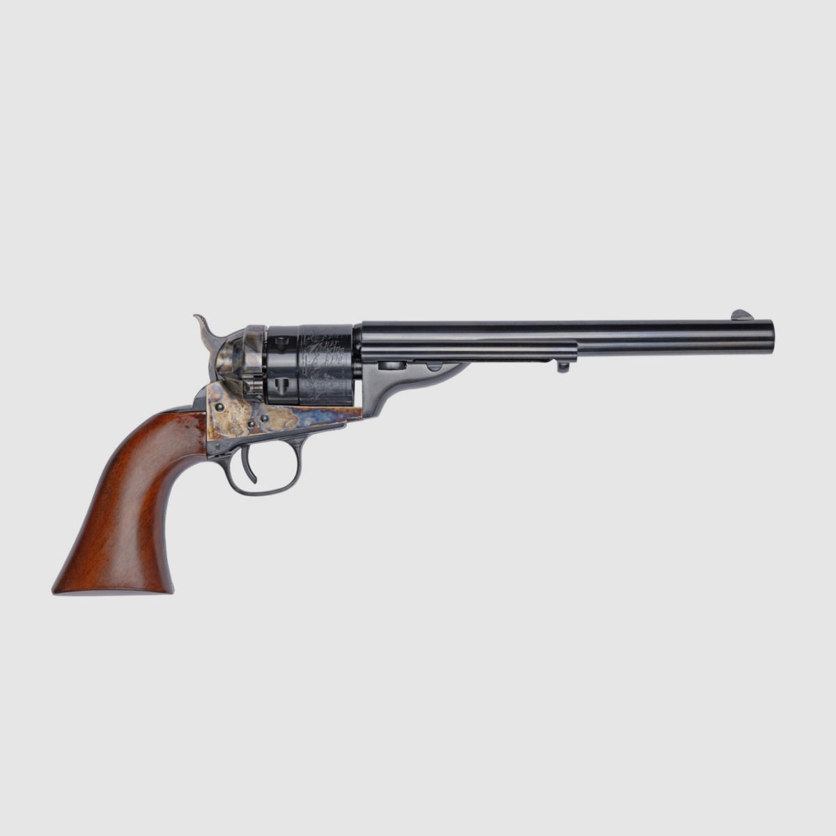 REV UBER 1871 RICHARDS (1851 NAVY) 38SPEC 7.1/2", Bild 12 von 12