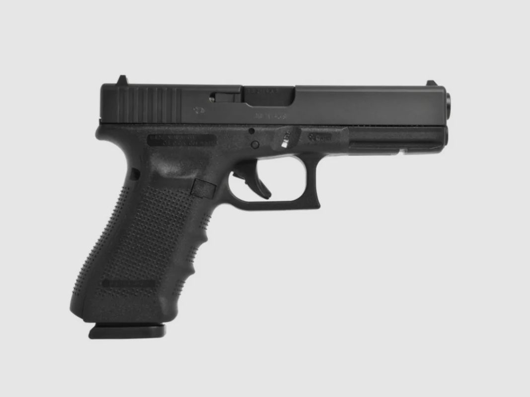 PISTOLET GLOCK G31 GEN4 STANDARD