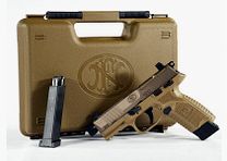 Fabrique Nationale FN 502 Tactical OR, FDE