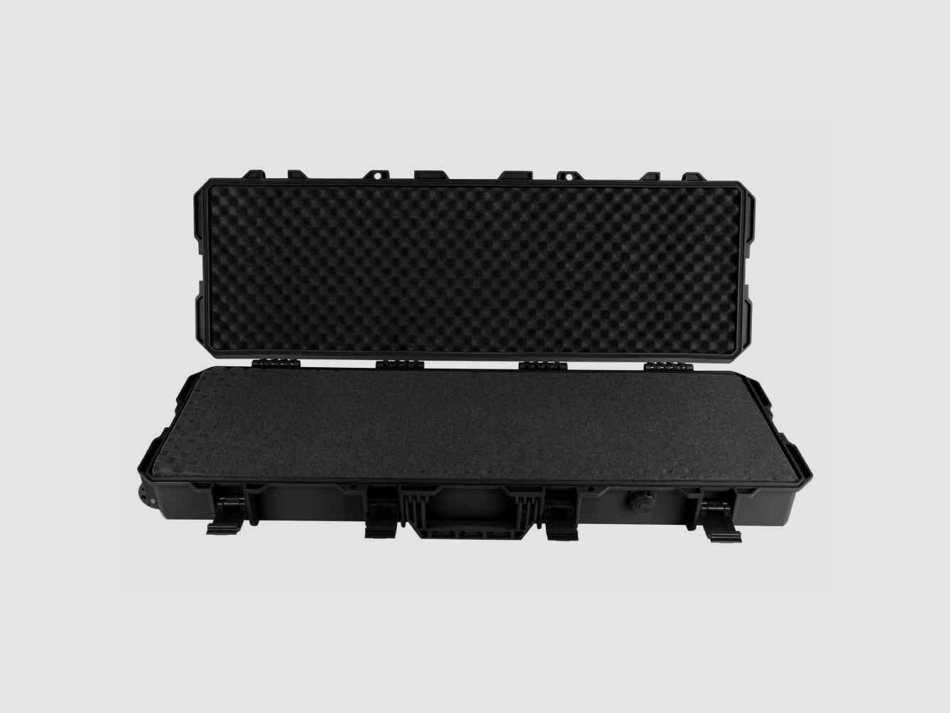 GSG Geweerdoos Zwart - Medium