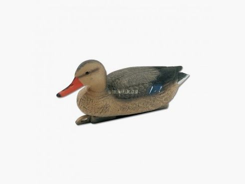 Female mallard decoy