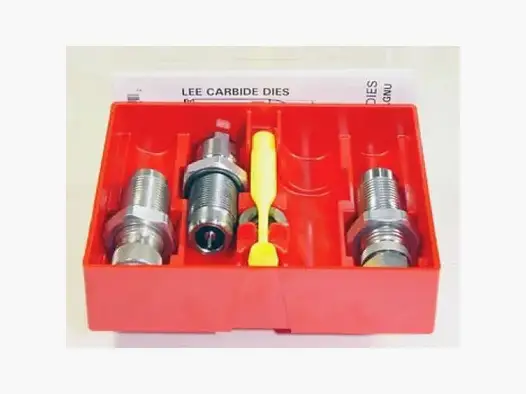 6,35Br (.25 ACP) CARBIDE LEE 3 DIE SET