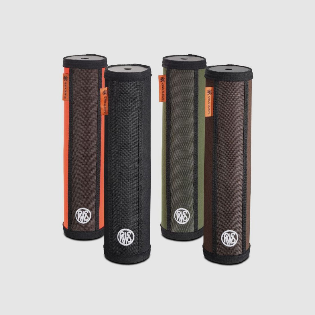 RWS/Hausken Quick Sleeve - Neoprenhülle für Schalldämpfer