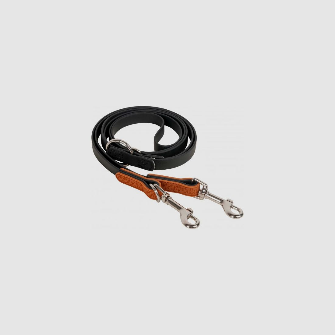 Leash Black/Brown