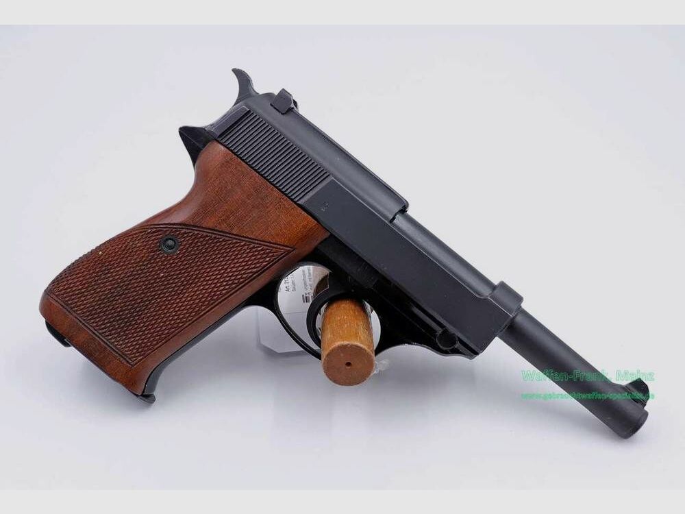Walther - Ulm Mod. P38