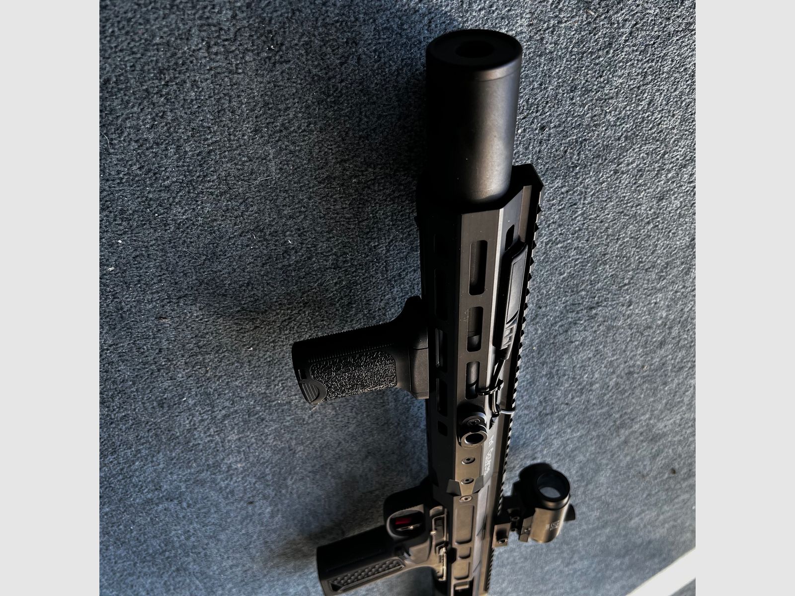 AAP-01 Carbine Conversion GBB