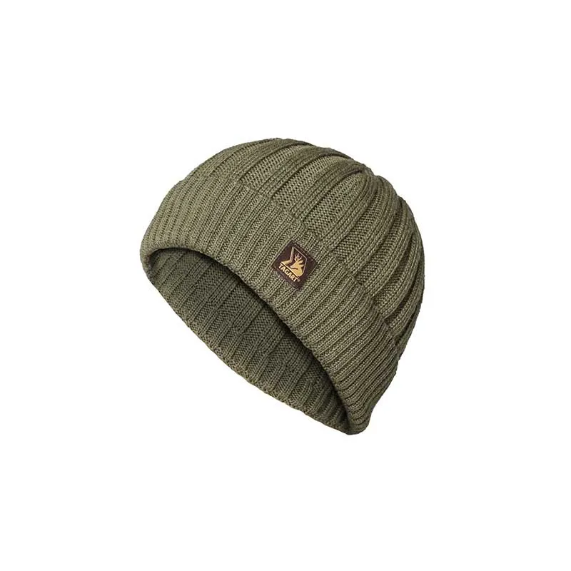 TAGART – Wintermütze mit Merinowolle ROY Green, Bild 1 von 2