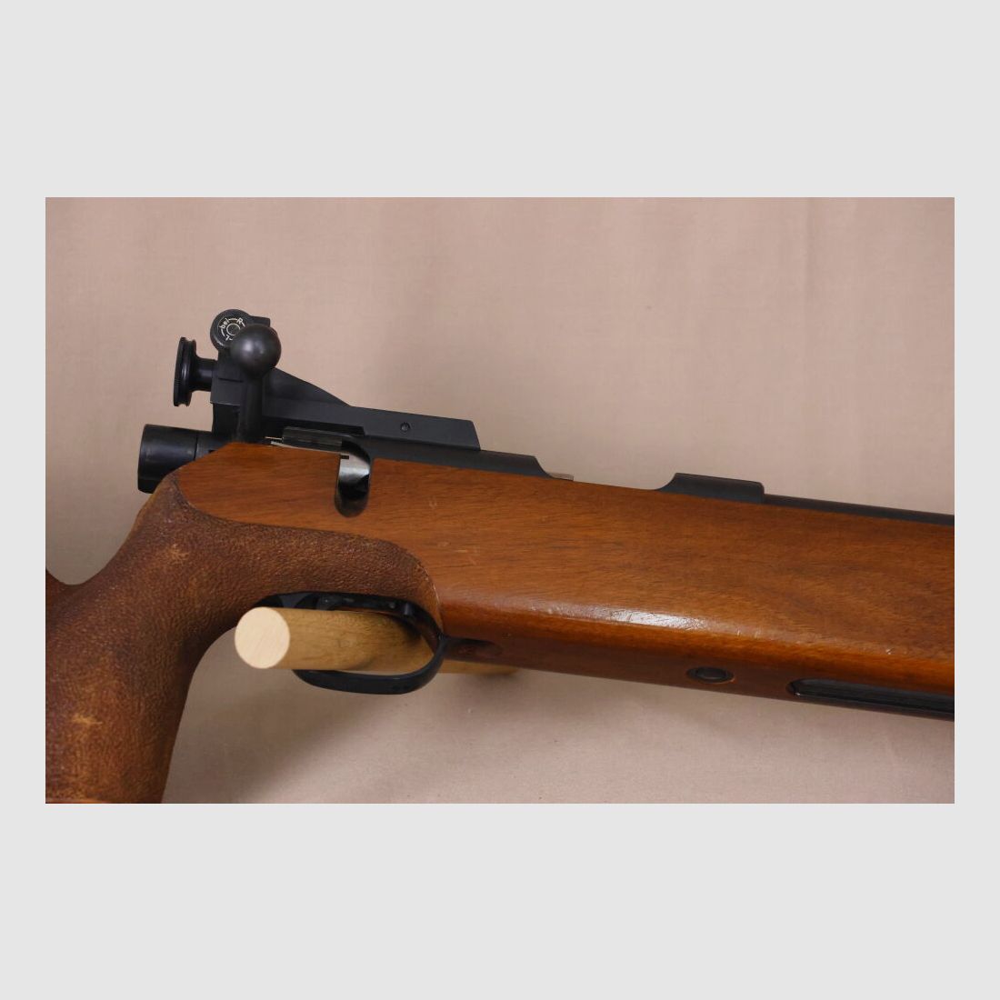 Carl Walther Match