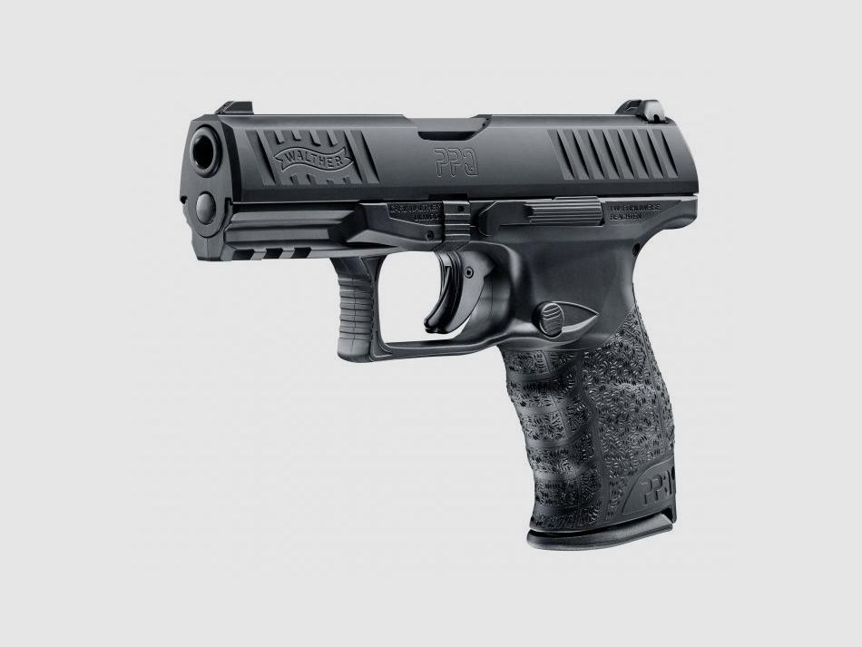 Walther PPQ M2 9x19mm 4 Zoll, Bild 1 von 2