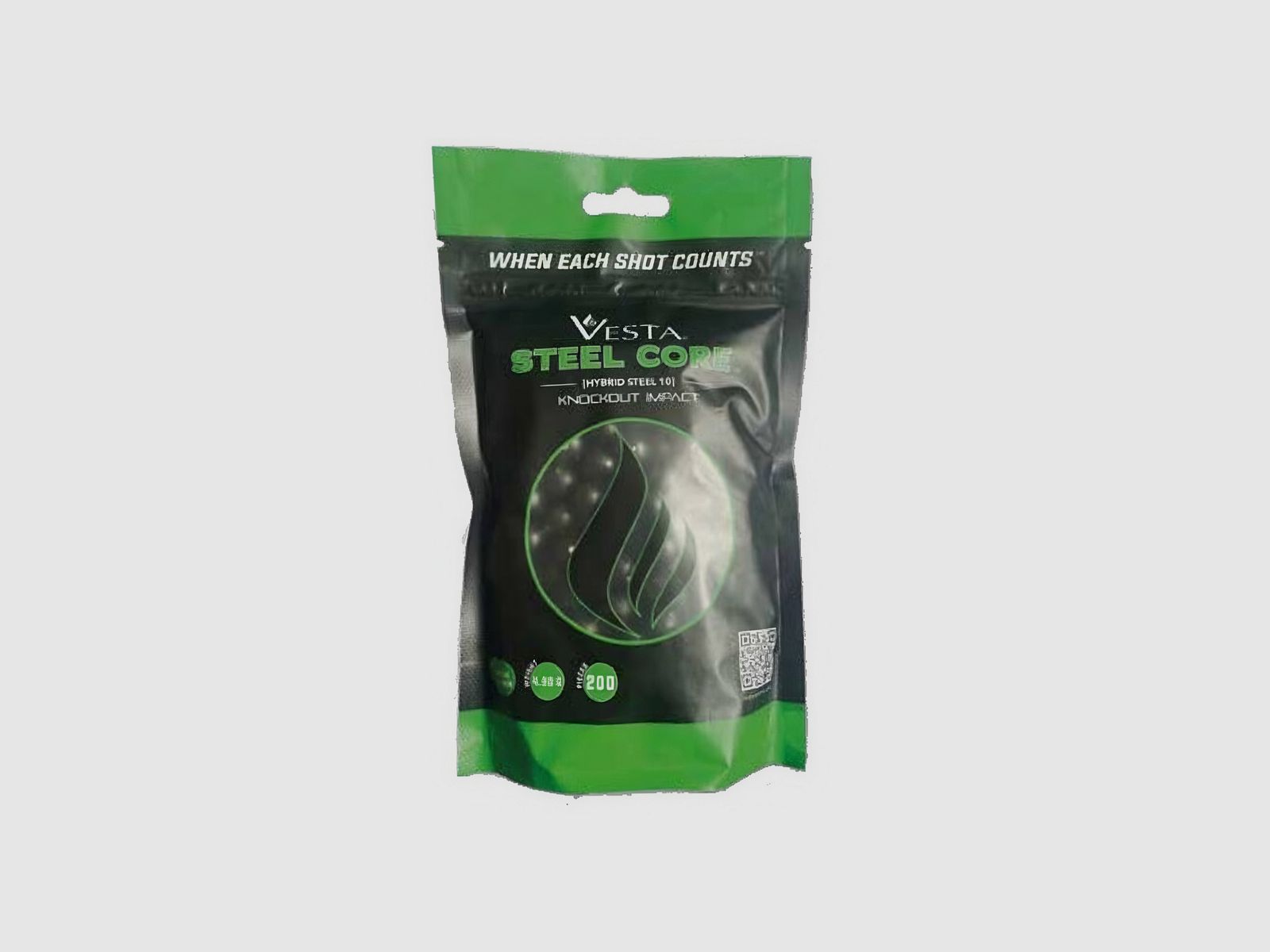 Vesta .50 SteelCore pallini