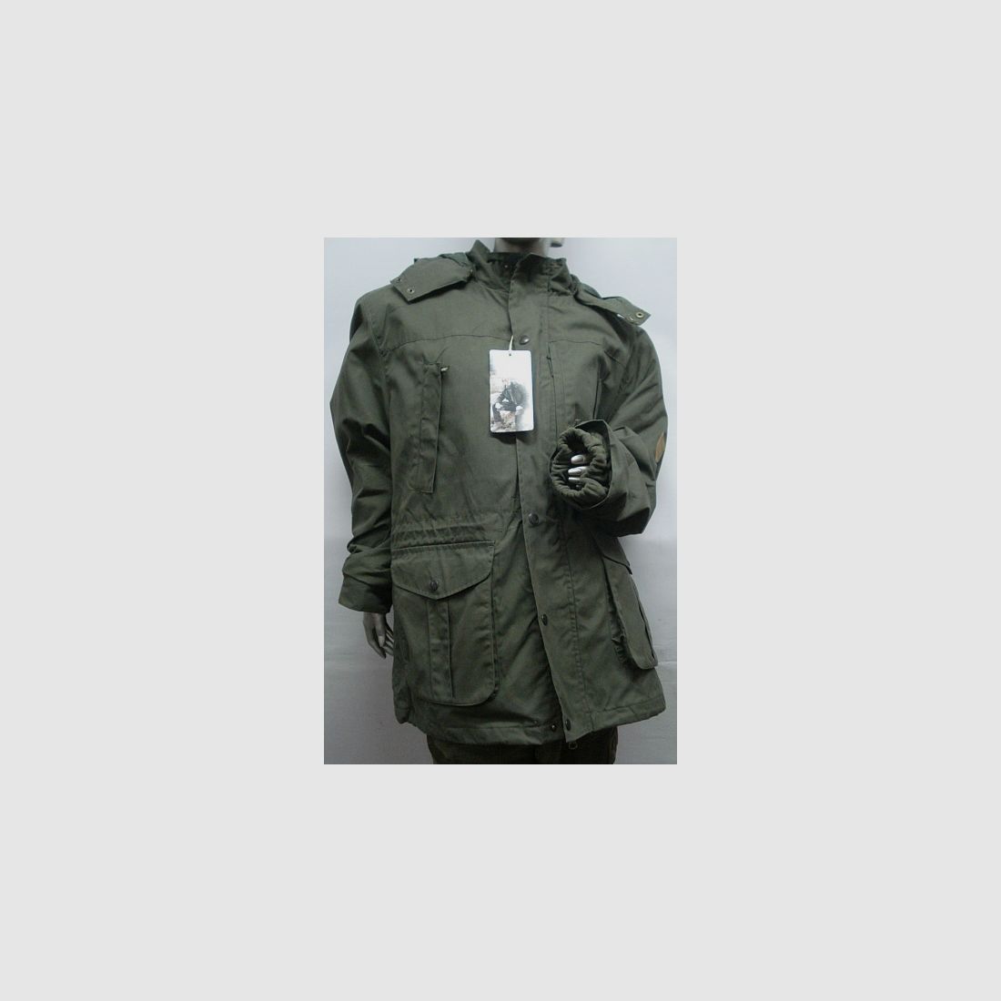 PS5000 - 2in1 Jacke Gr. XL - Innenjacke aus Fleece