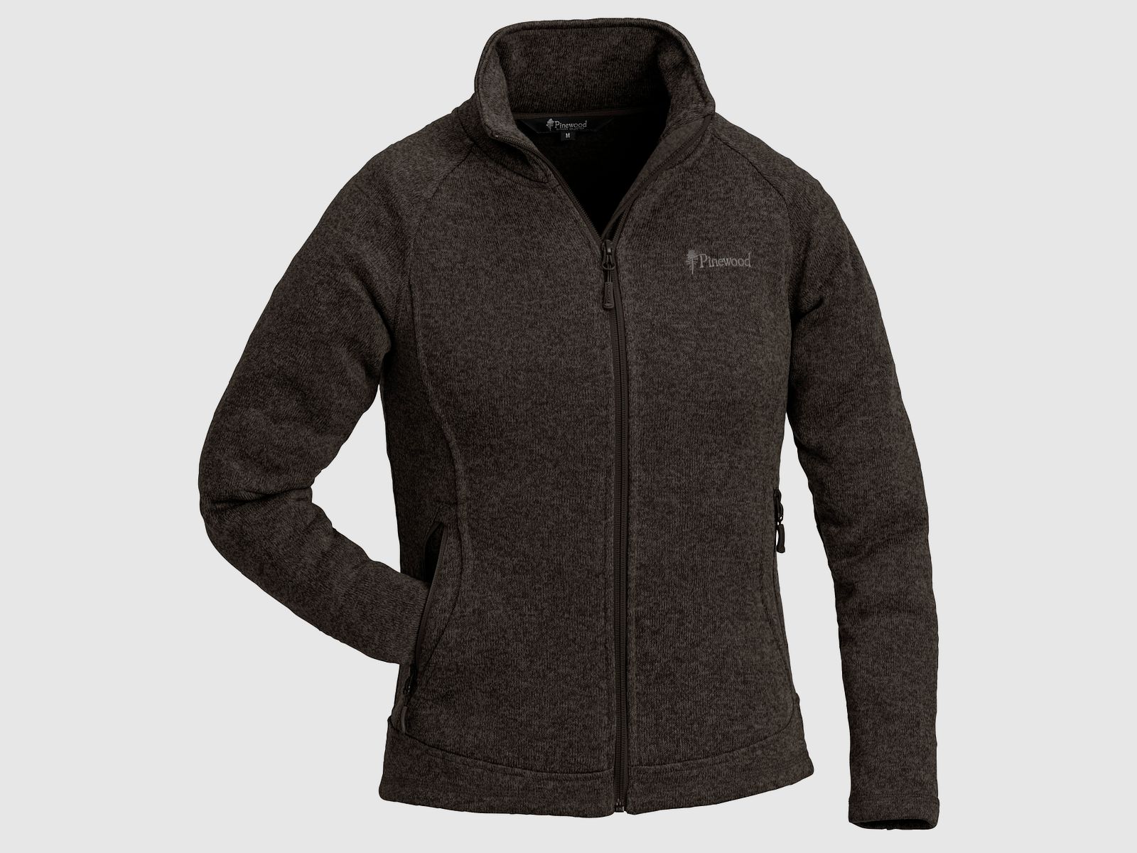 Pinewood Gabriella Damen Gr.XL oliv melange