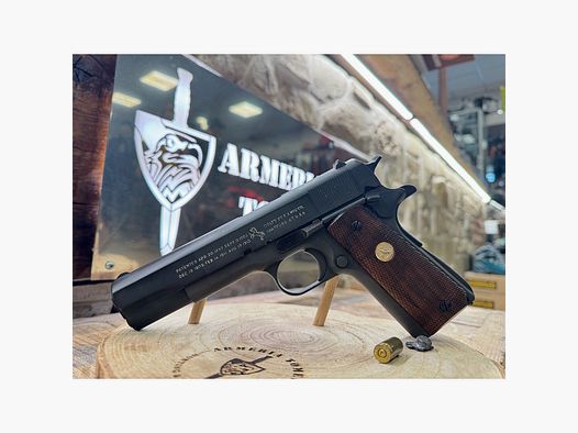 UŻYWANY – PISTOLET – COLT M1911A1 kal. 45 ACP