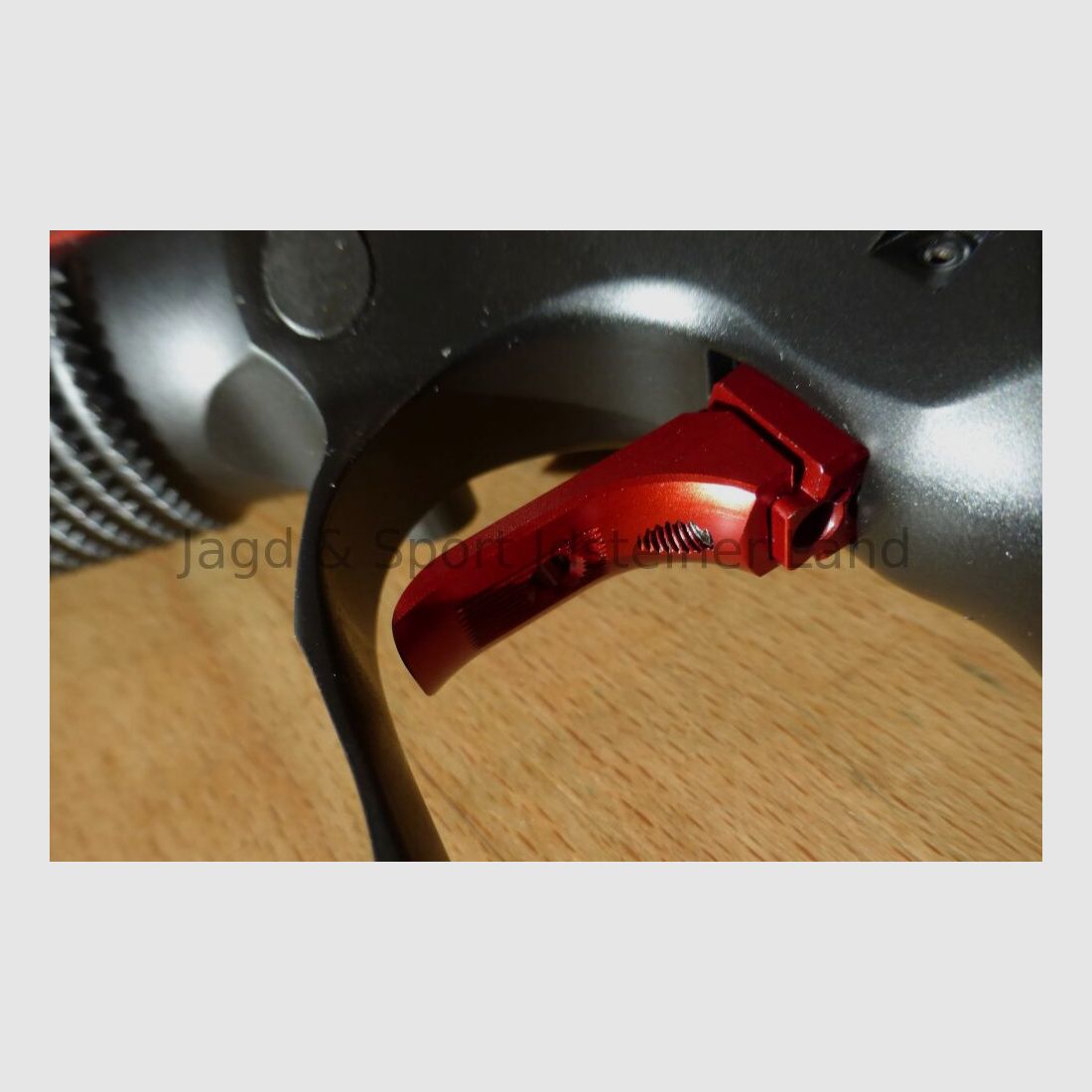 CZ Uhersky Brod Shadow2 Target 6"