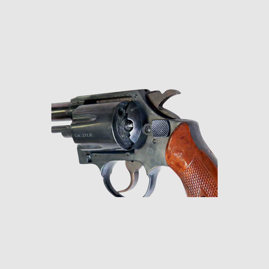 Revolver Cuno Melcher, ME222, cal. .22 lr